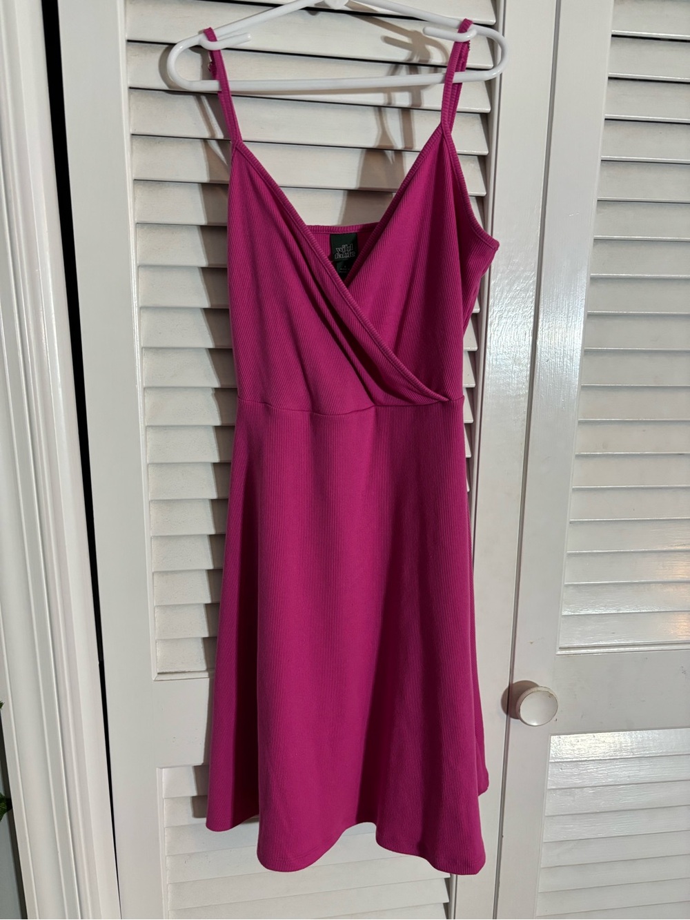 Wild Fable Pink Summer Dress